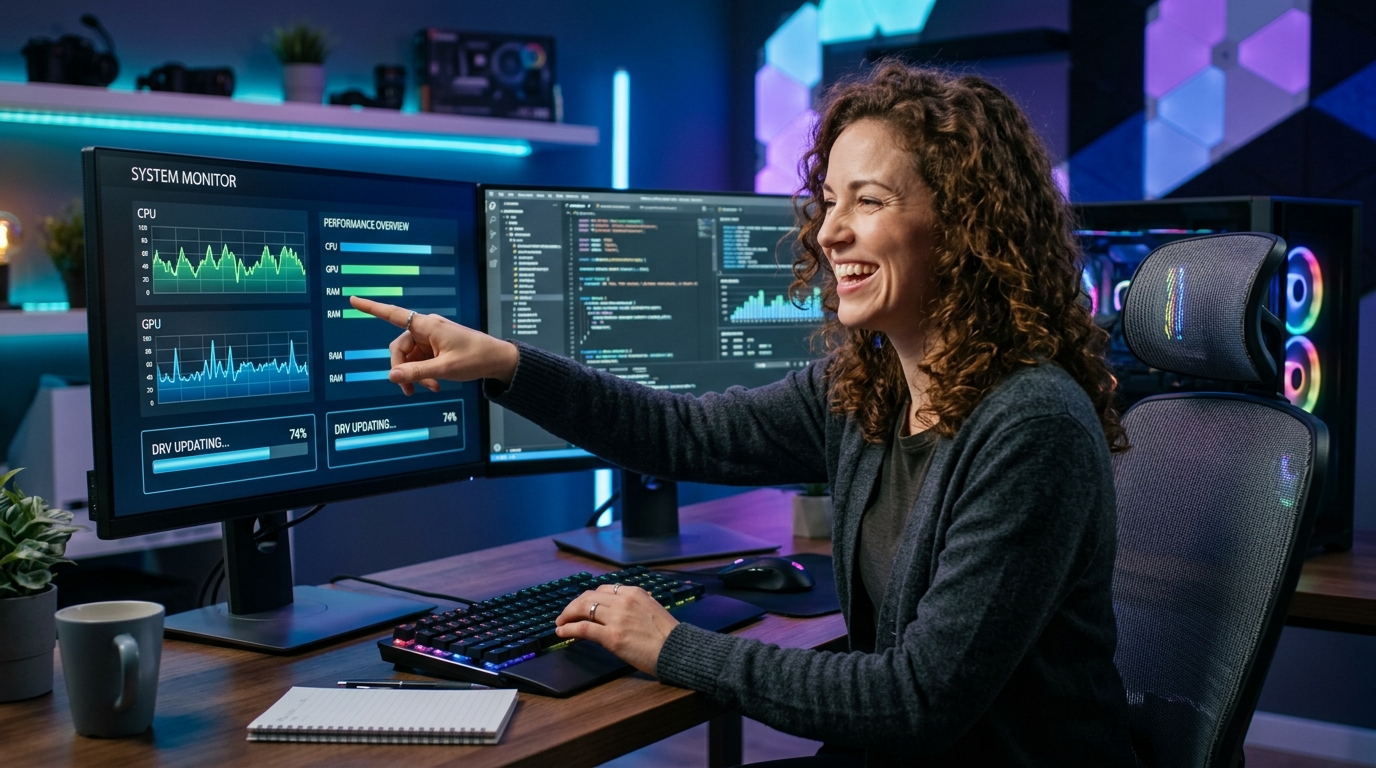 Memory & CPU Load Optimization