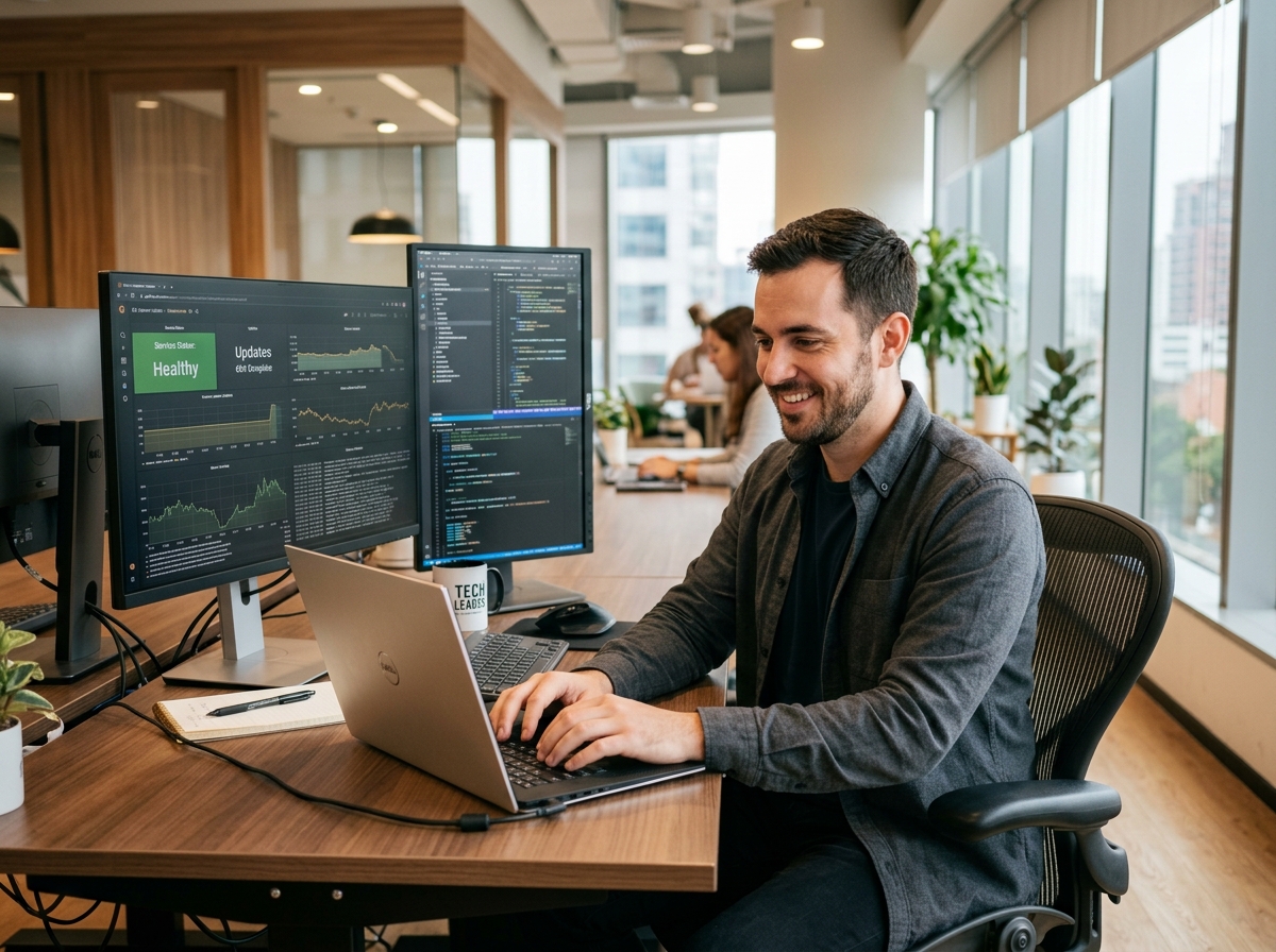 Windows Updates & Services